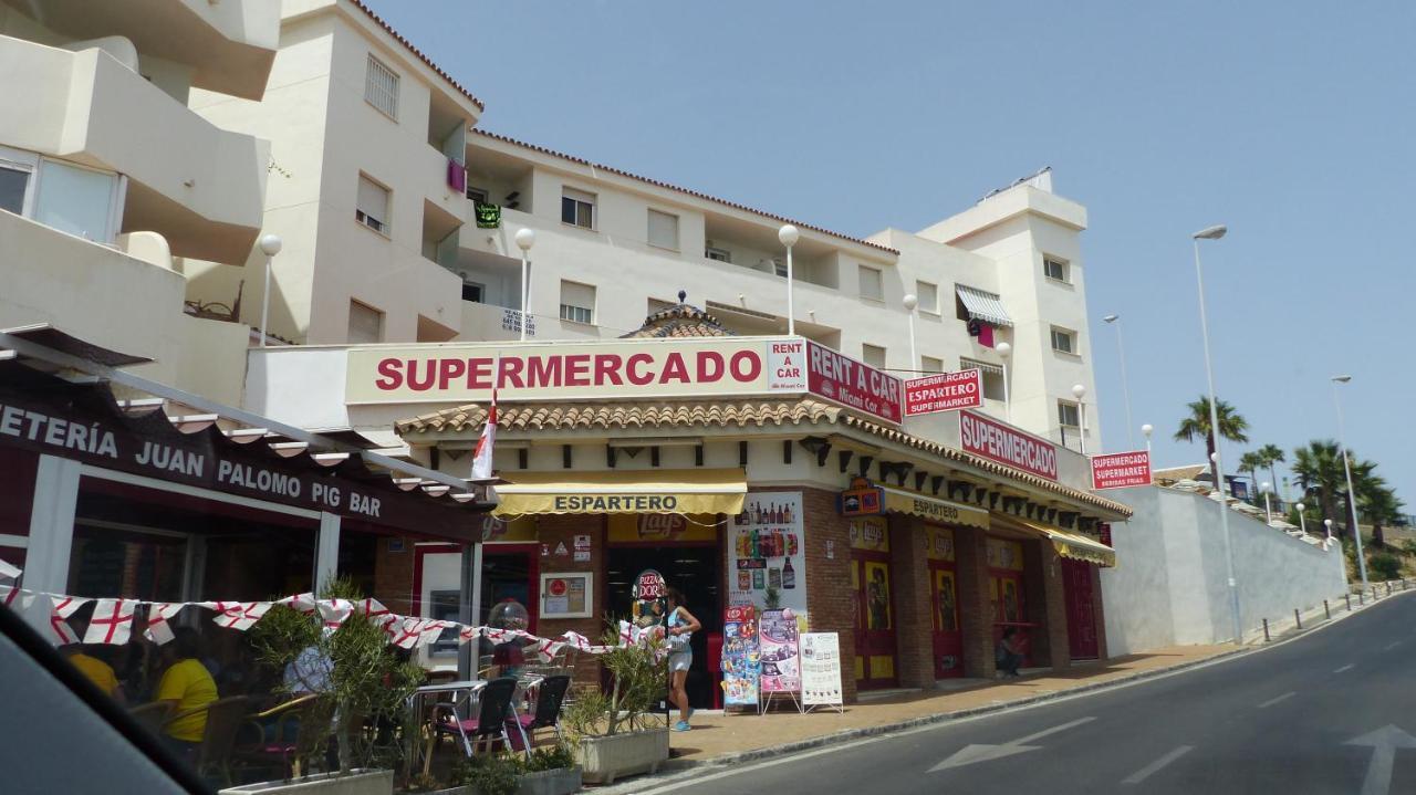 Appartement Studio With Access To The Garden. Open Pool. Beach Very Close. Wifi & Netflix Free à Benalmádena Extérieur photo