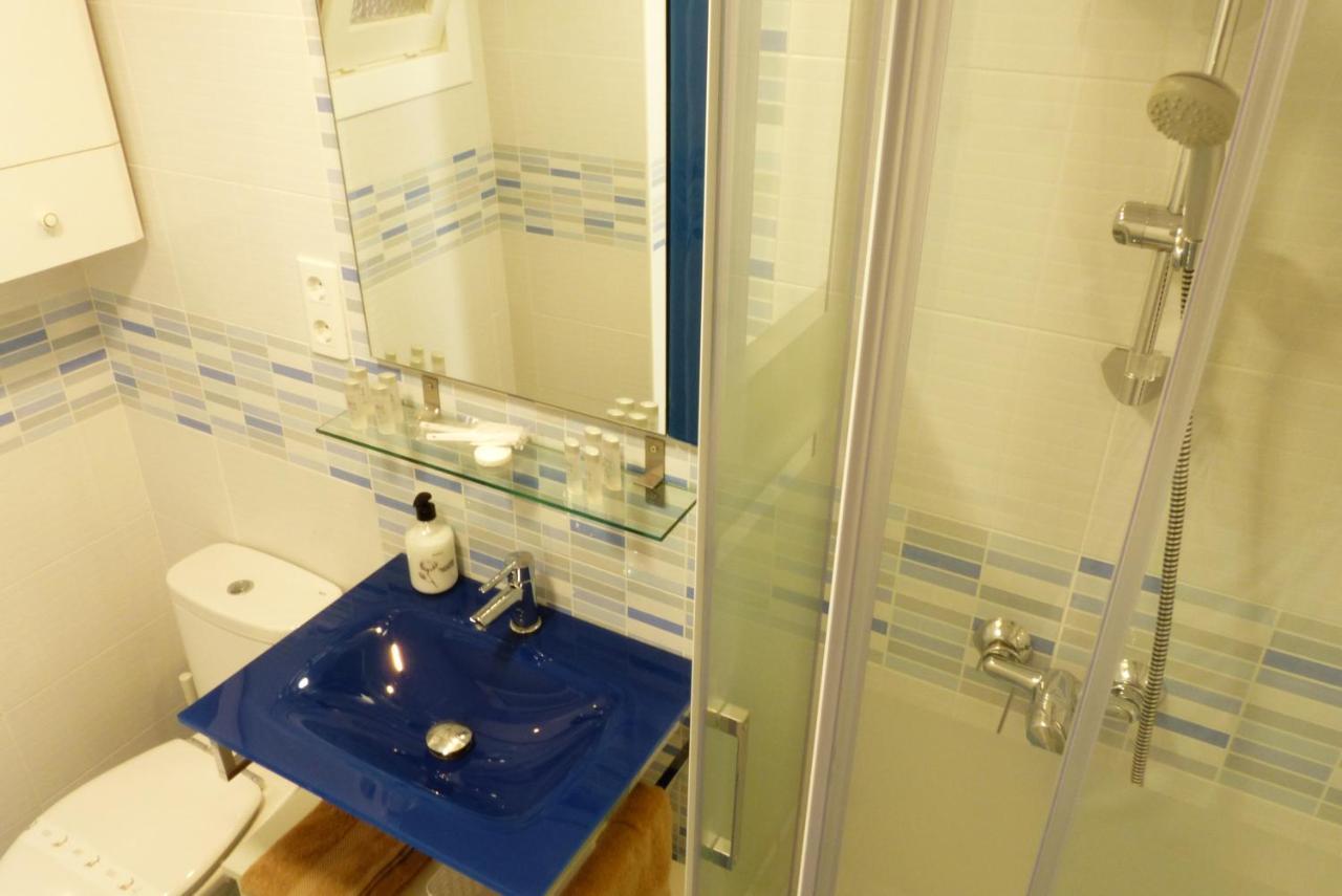Appartement Studio With Access To The Garden. Open Pool. Beach Very Close. Wifi & Netflix Free à Benalmádena Extérieur photo