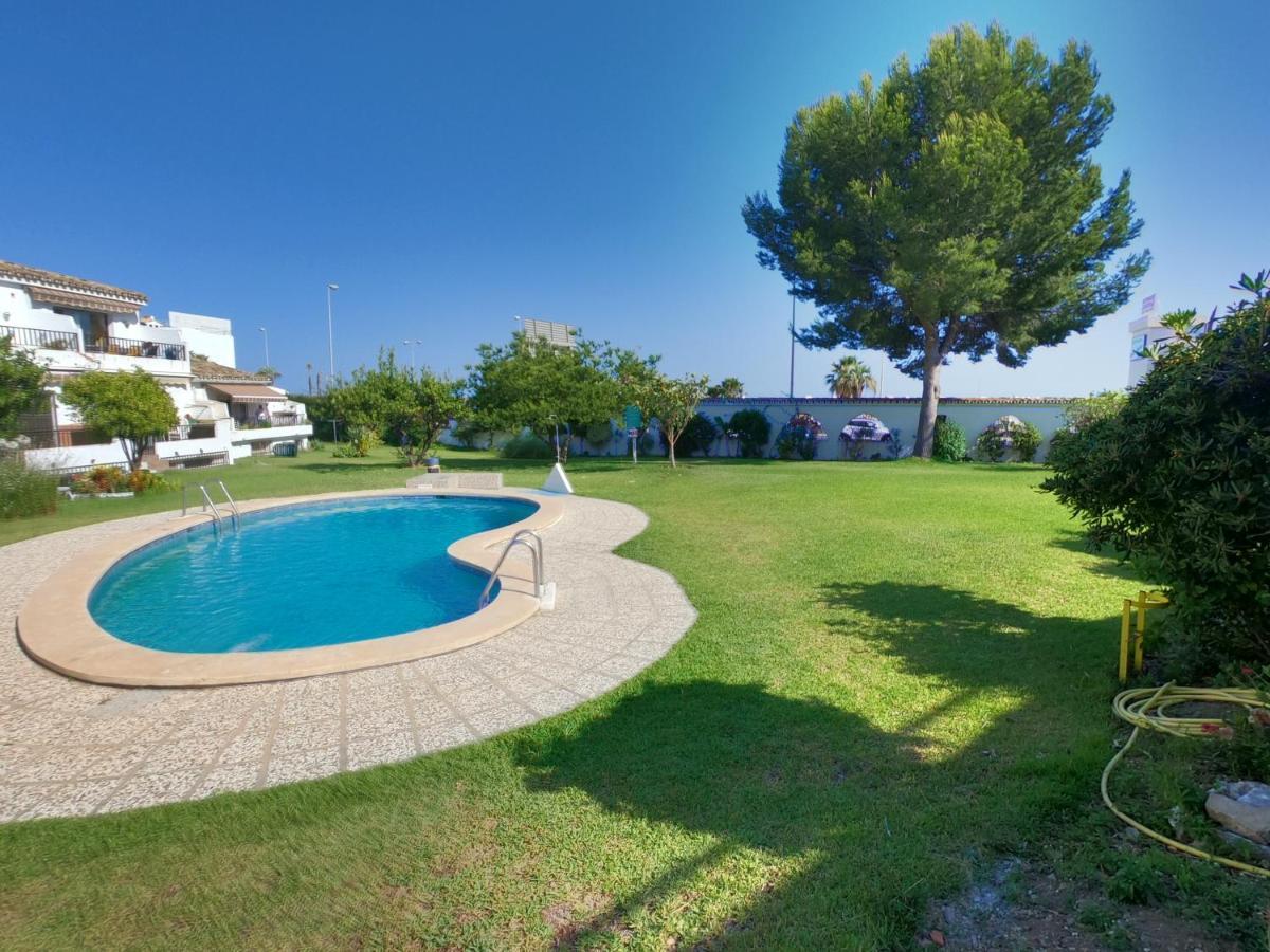 Appartement Studio With Access To The Garden. Open Pool. Beach Very Close. Wifi & Netflix Free à Benalmádena Extérieur photo
