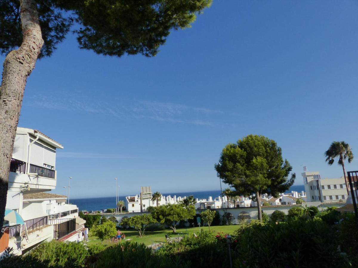 Appartement Studio With Access To The Garden. Open Pool. Beach Very Close. Wifi & Netflix Free à Benalmádena Extérieur photo
