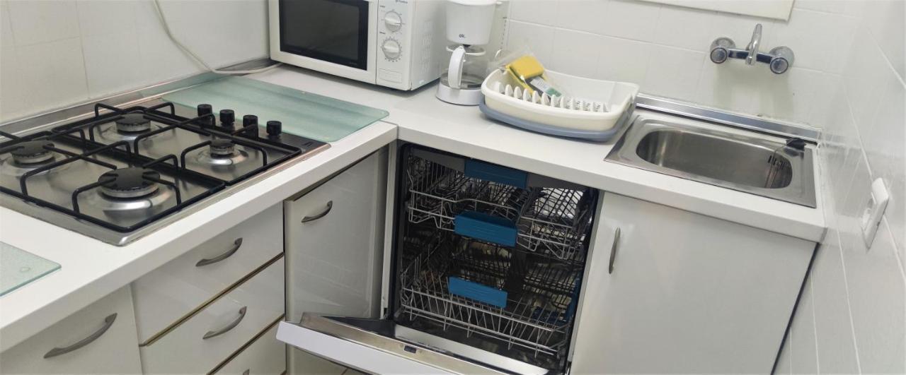Appartement Studio With Access To The Garden. Open Pool. Beach Very Close. Wifi & Netflix Free à Benalmádena Extérieur photo