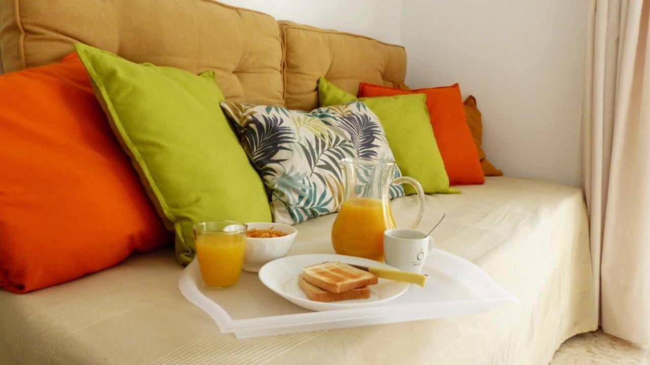 Appartement Studio With Access To The Garden. Open Pool. Beach Very Close. Wifi & Netflix Free à Benalmádena Extérieur photo